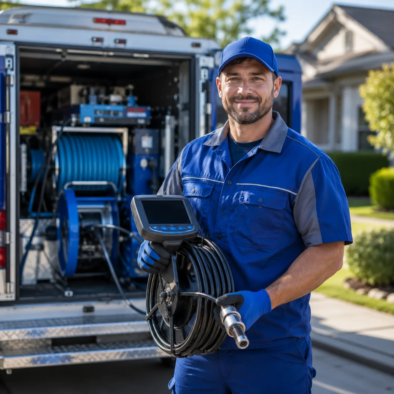 Local drainage restoration specialists in La Vernia, TX